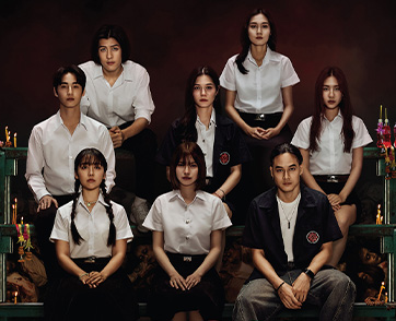 ตำนานไม่เคยจาง ทุกเรื่องเล่ามีพวกเขาซ่อนอยู่ สู่โปสเตอร์ธีมหลอน “เทอม 4” เผยความสยองจากรุ่นสู่รุ่นโดย “4 ผู้กำกับน่าจับตา” 28 พฤษภาคมนี้ ในโรงภาพยนตร์